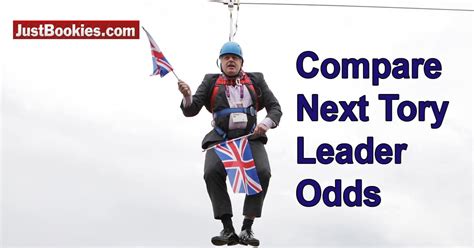 odds tory leader